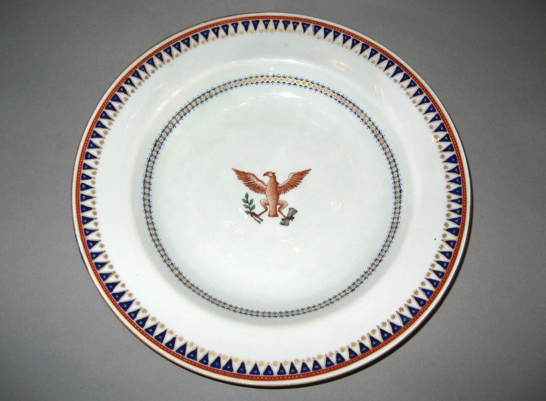 1963.0864.354 Plate or bowl