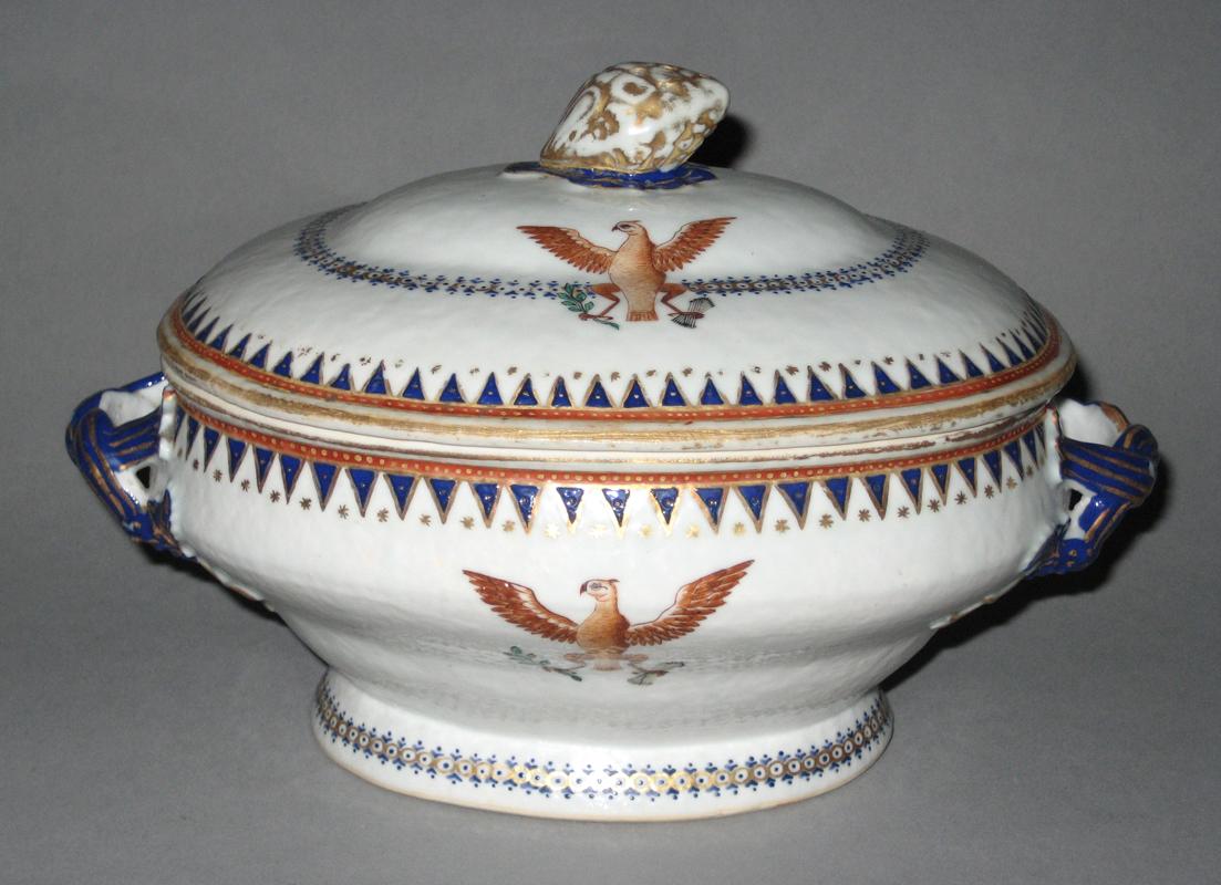 1963.0864.386 Tureen