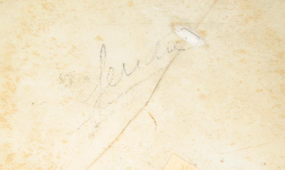 1963.0864.403 Platter inscription