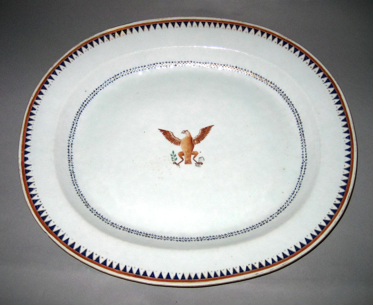 1963.0864.404 Porcelain Dish
