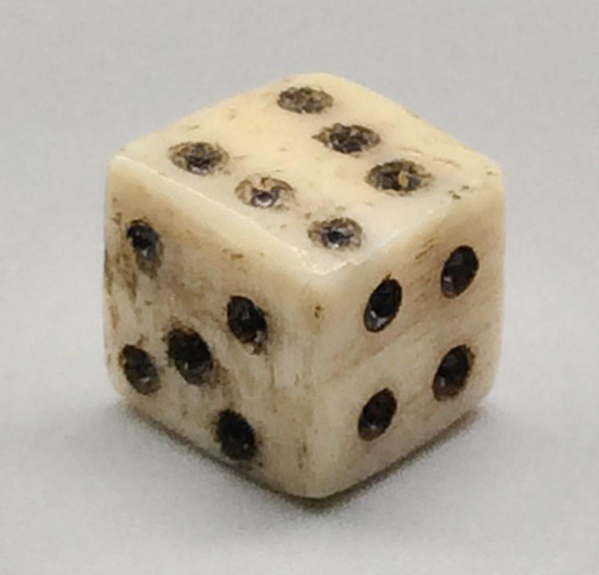 1963.0871 AA Die, view 1