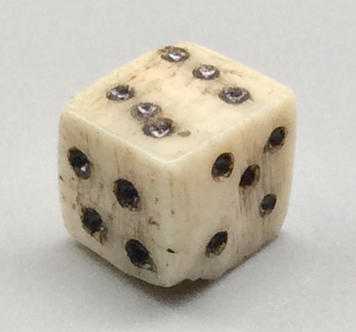 1963.0871 BB Die, view 1