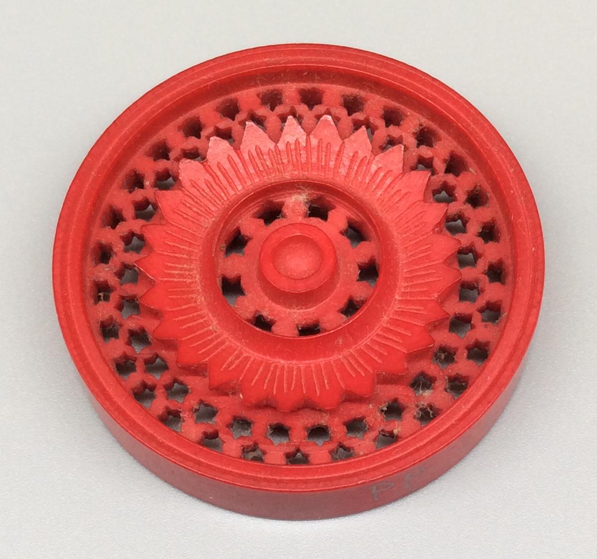 1963.0871 DD Checker, view 2