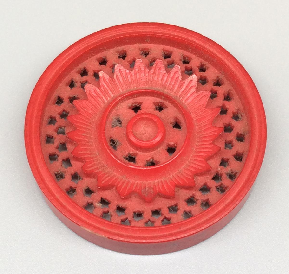 1963.0871 EE Checker, view 2