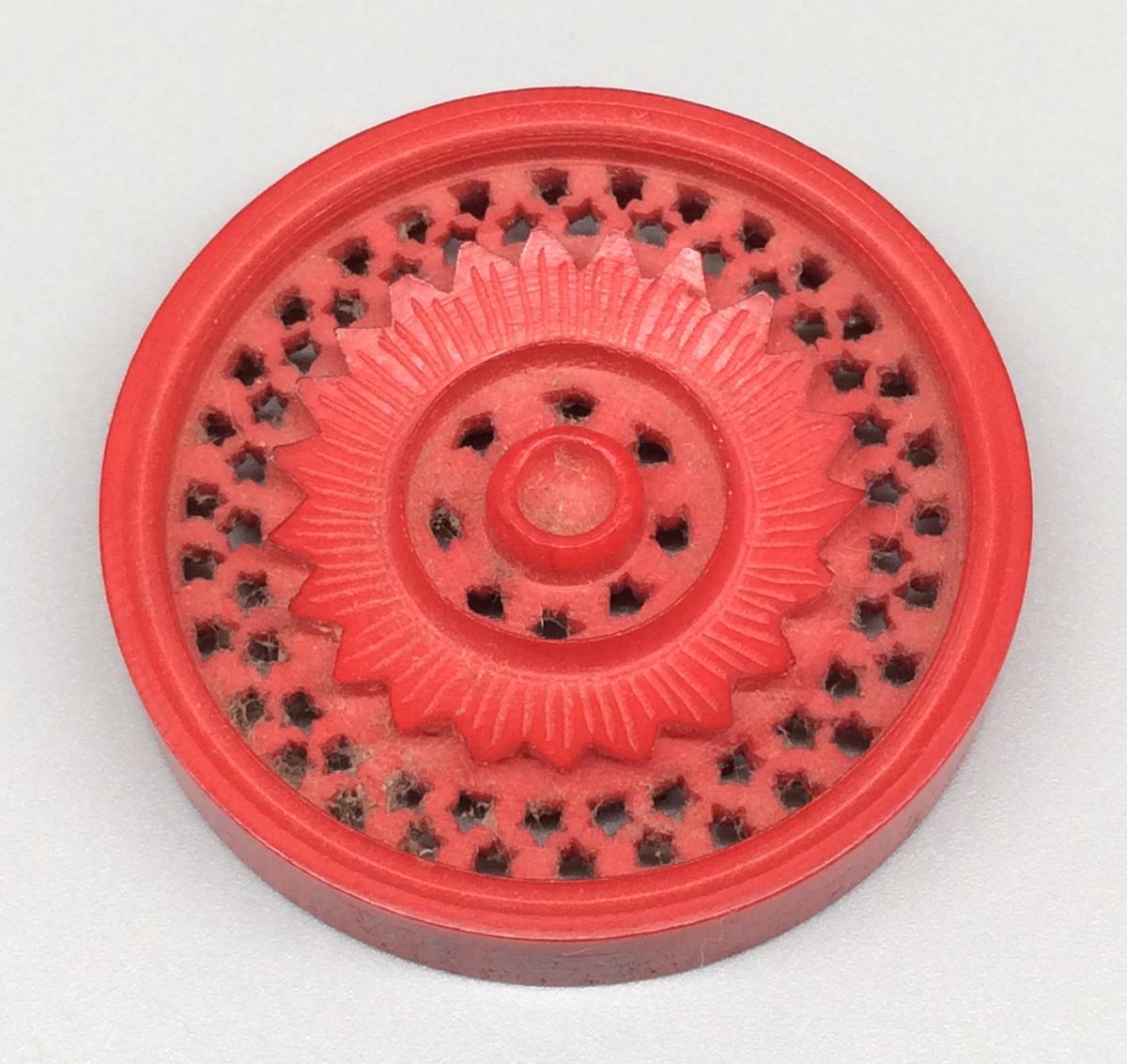 1963.0871 FF Checker, view 2