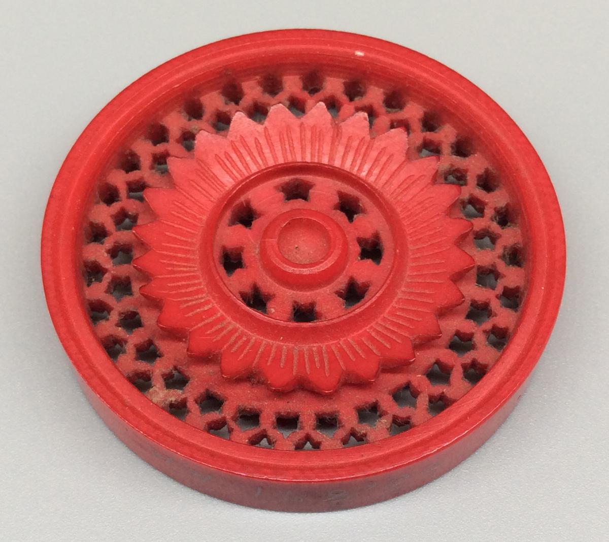1963.0871 KK Checker, view 2