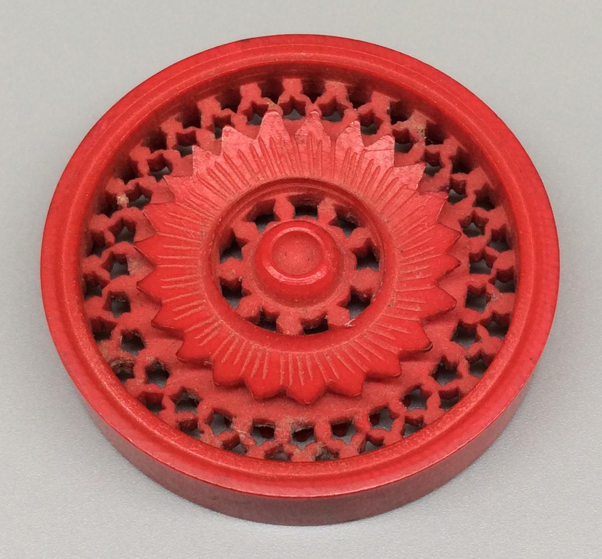 1963.0871 LL Checker, view 1