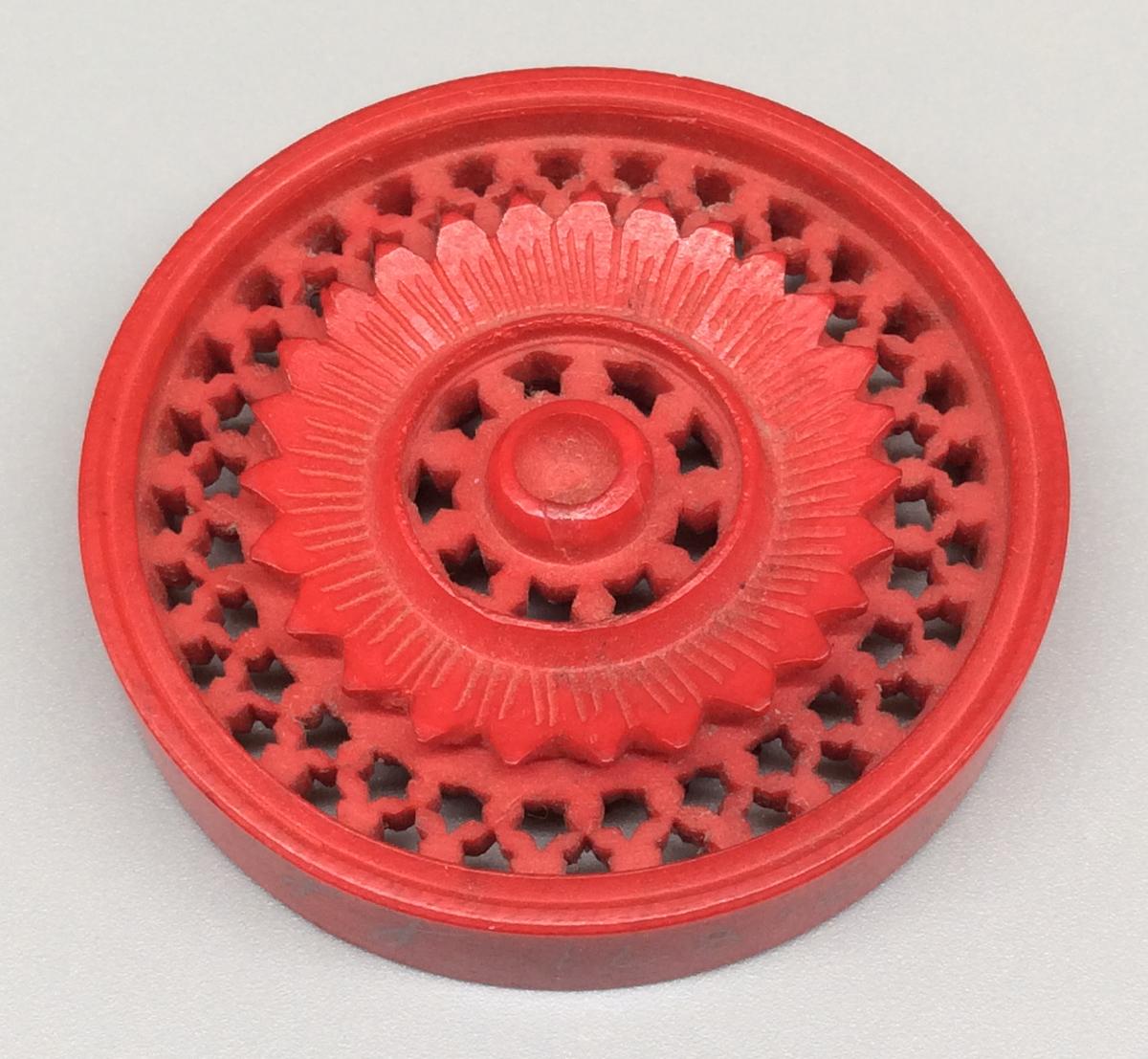1963.0871 LL Checker, view 2