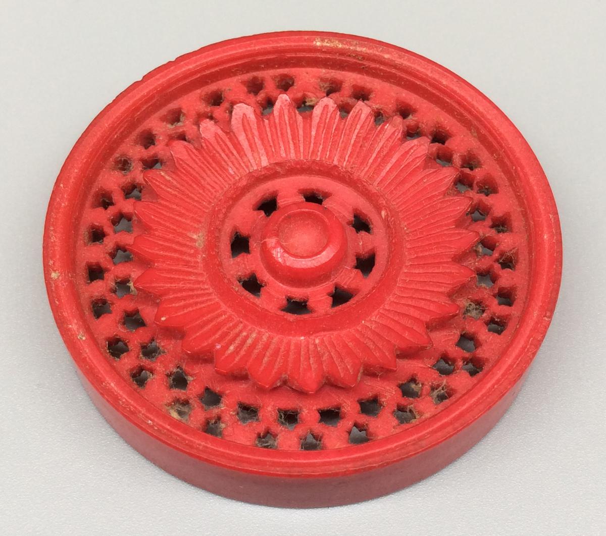 1963.0871 MM Checker, view 1