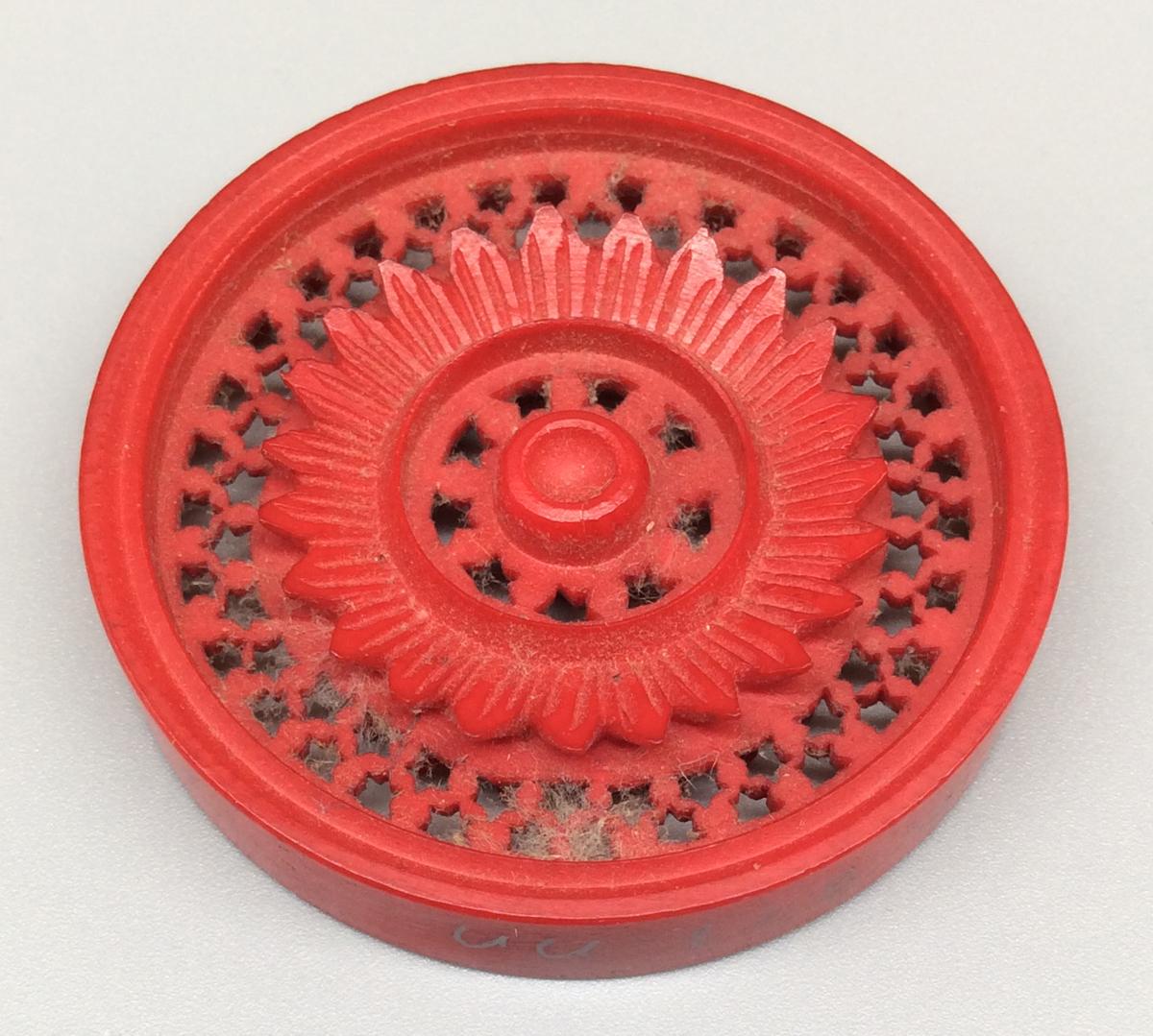 1963.0871 NN Checker, view 2