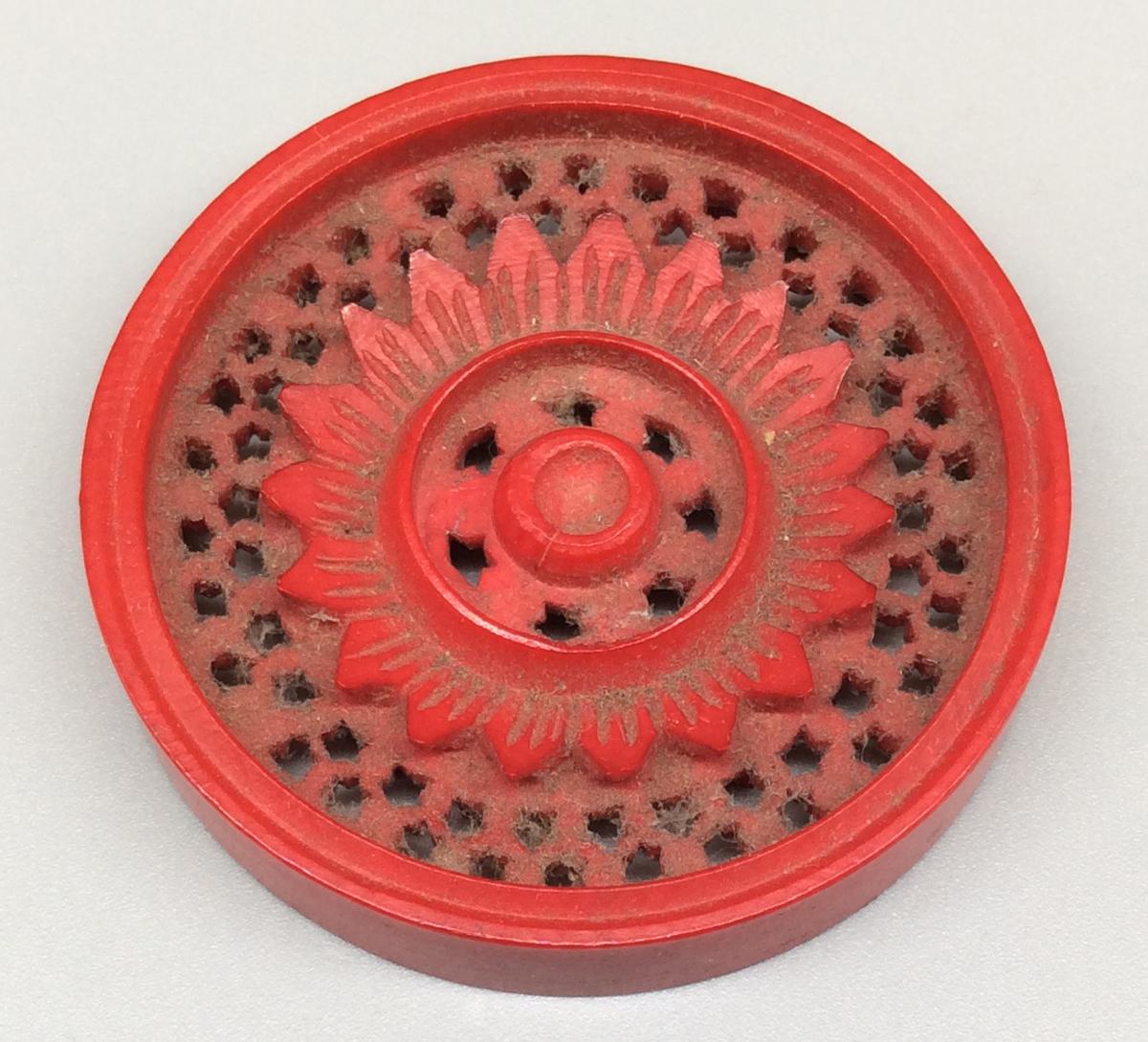 1963.0871 OO Checker, view 1