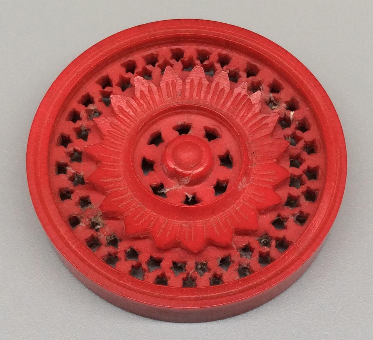 1963.0871 QQ Checker, view 1