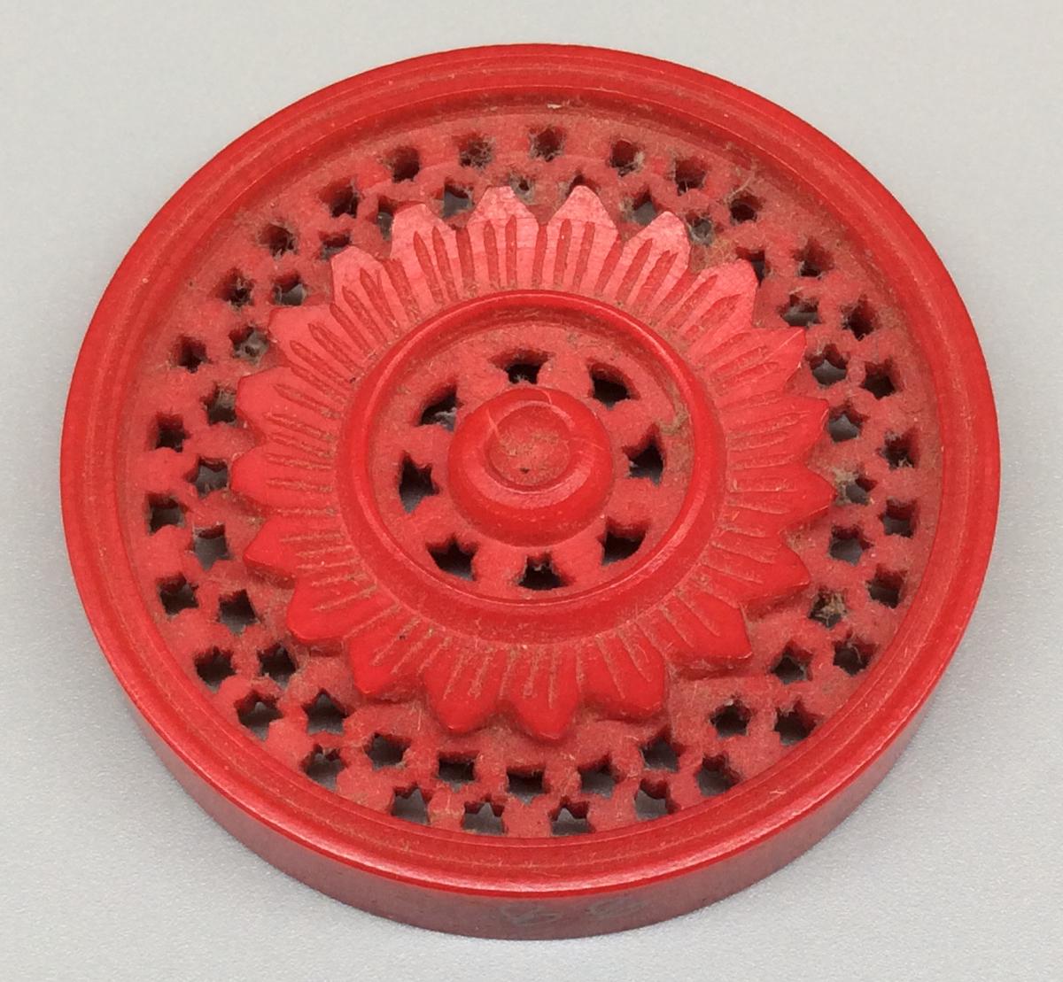 1963.0871 QQ Checker, view 2