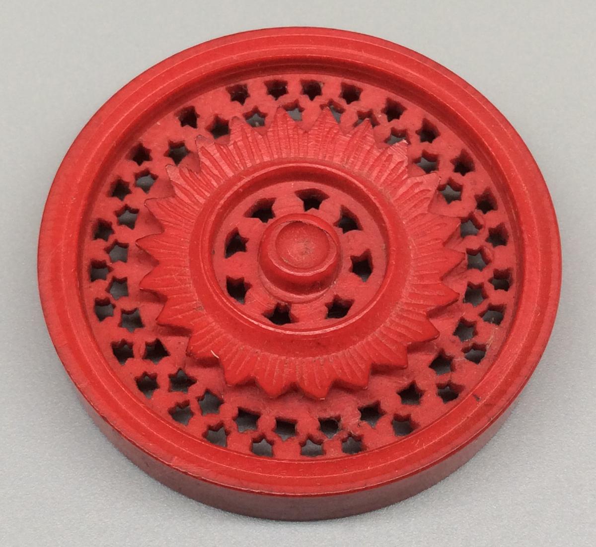1963.0871 RR Checker, view 1