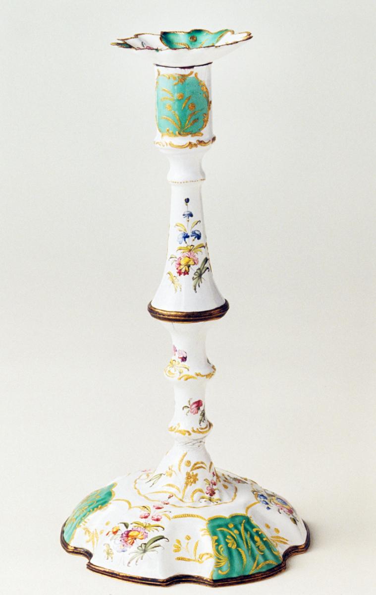 1963.0894 A, B Candlestick, View 4