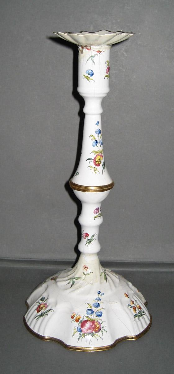 1963.0896.002 A, B Candlestick