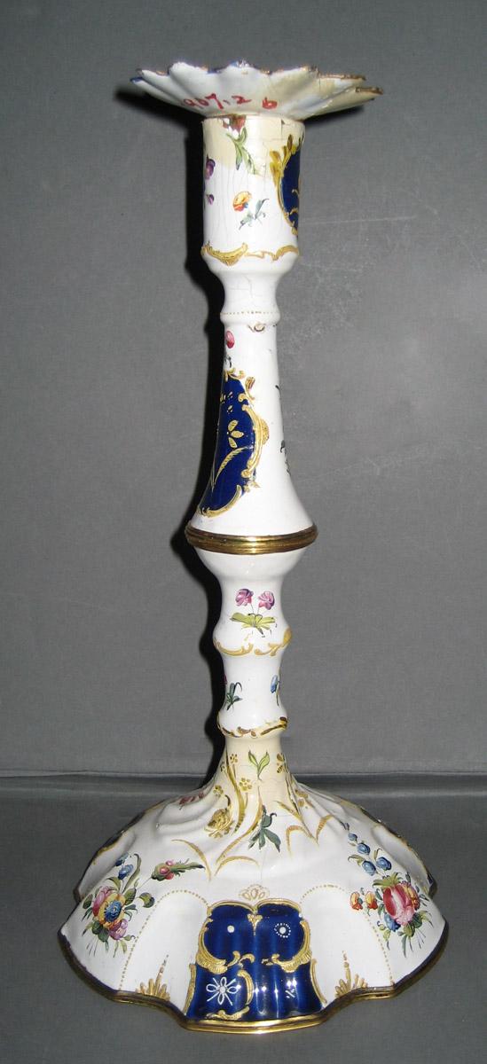 1963.0907.002 A, B Candlestick