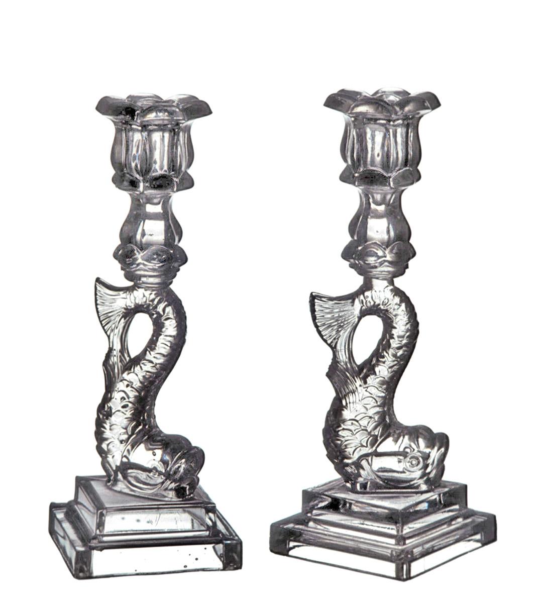 1963.0918.001 Candlestick, .003 Candlestick