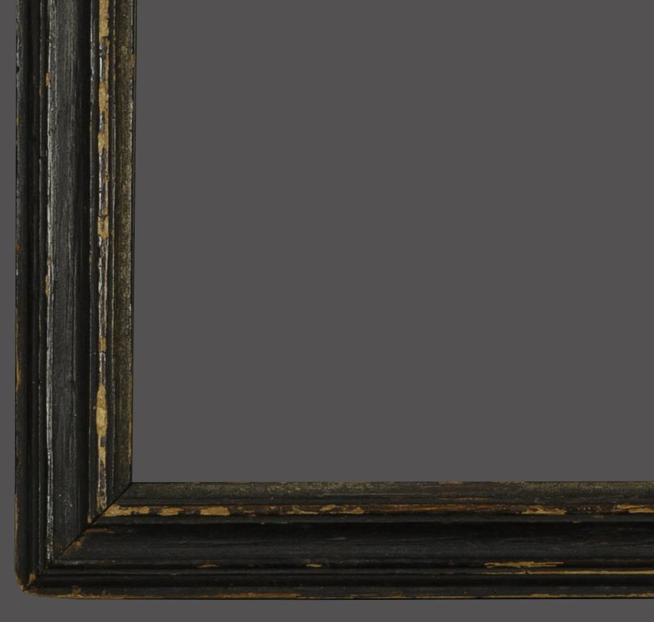 1955.0137 B Frame, Detail