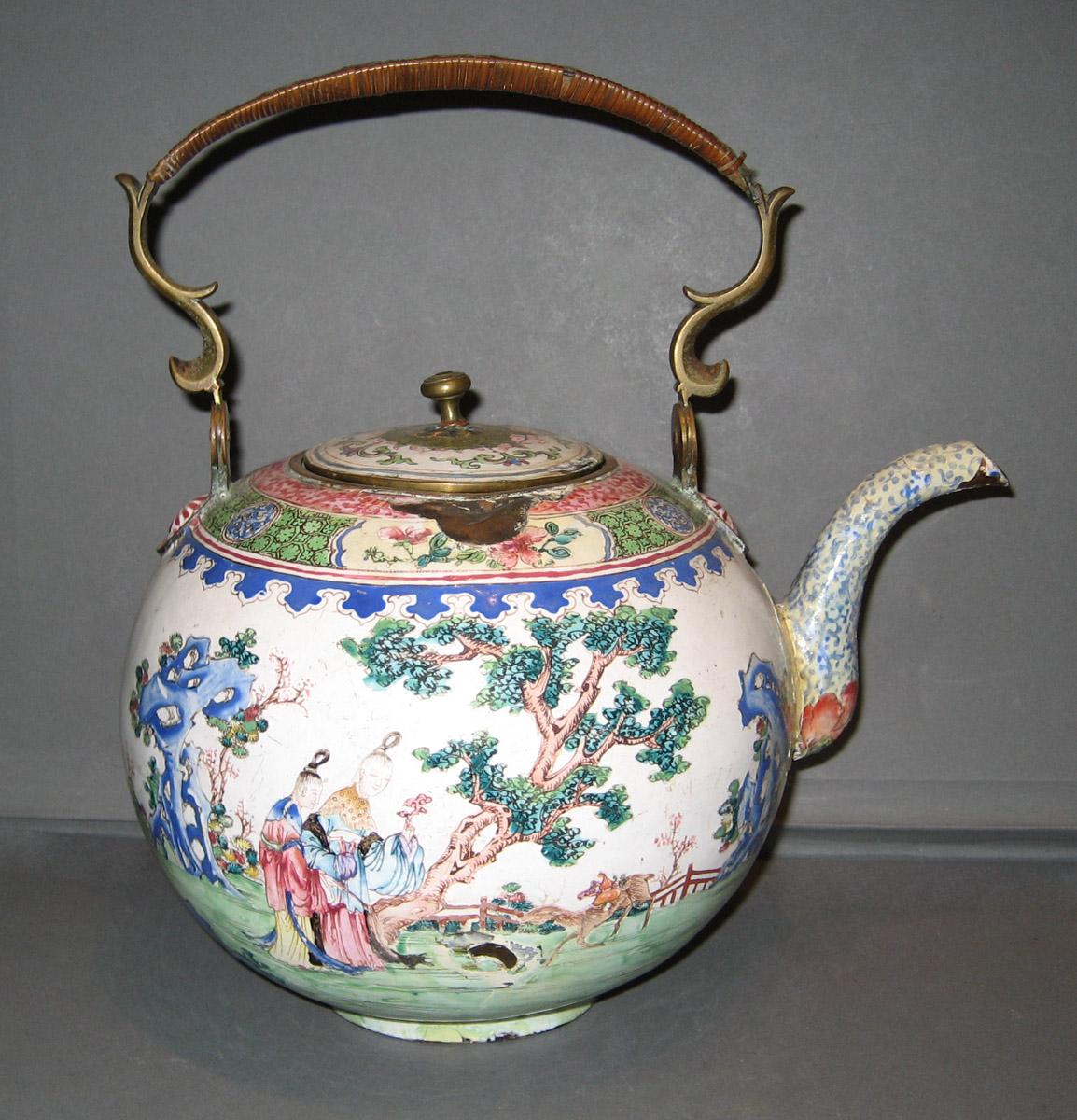 1963.0938 A, B Kettle