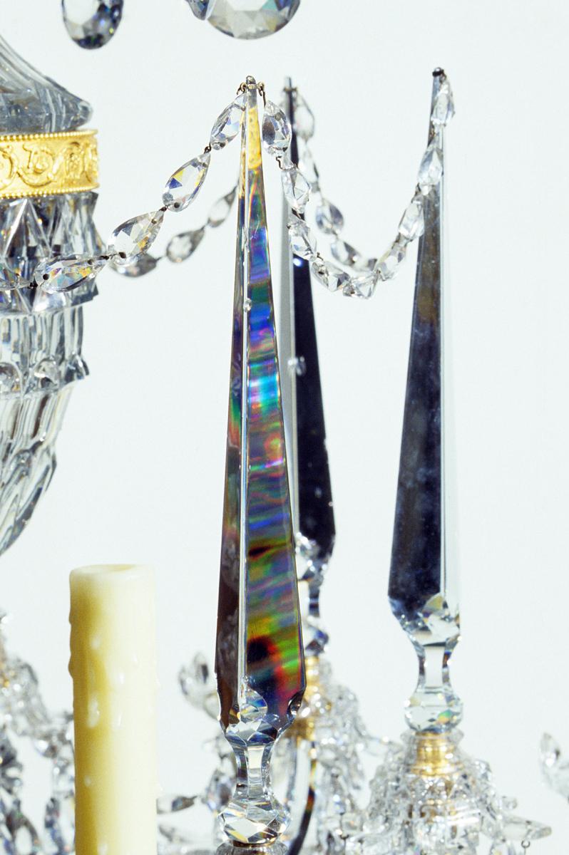 1963.0942 Chandelier, Detail 4