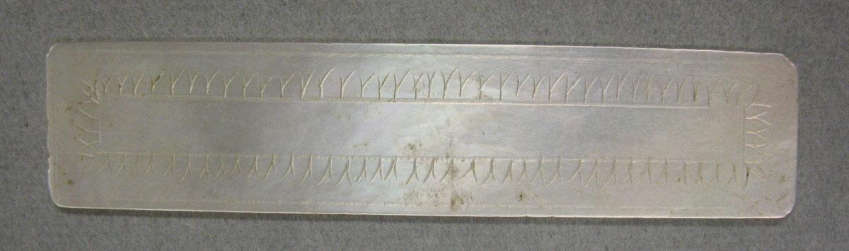 1963.0947 Game counter, view 2