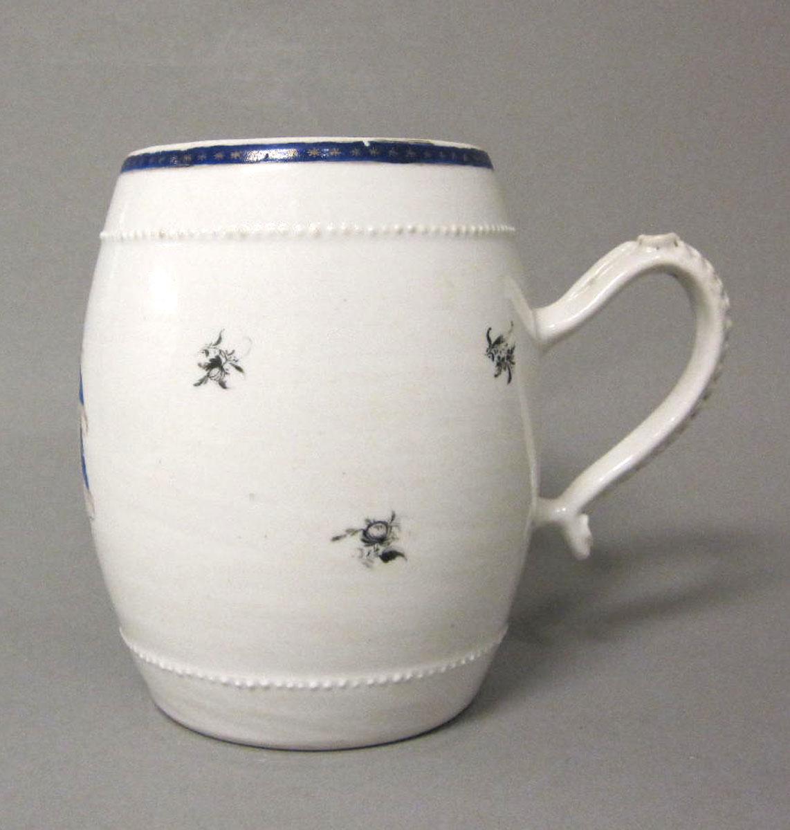 1963.0957 Porcelain mug