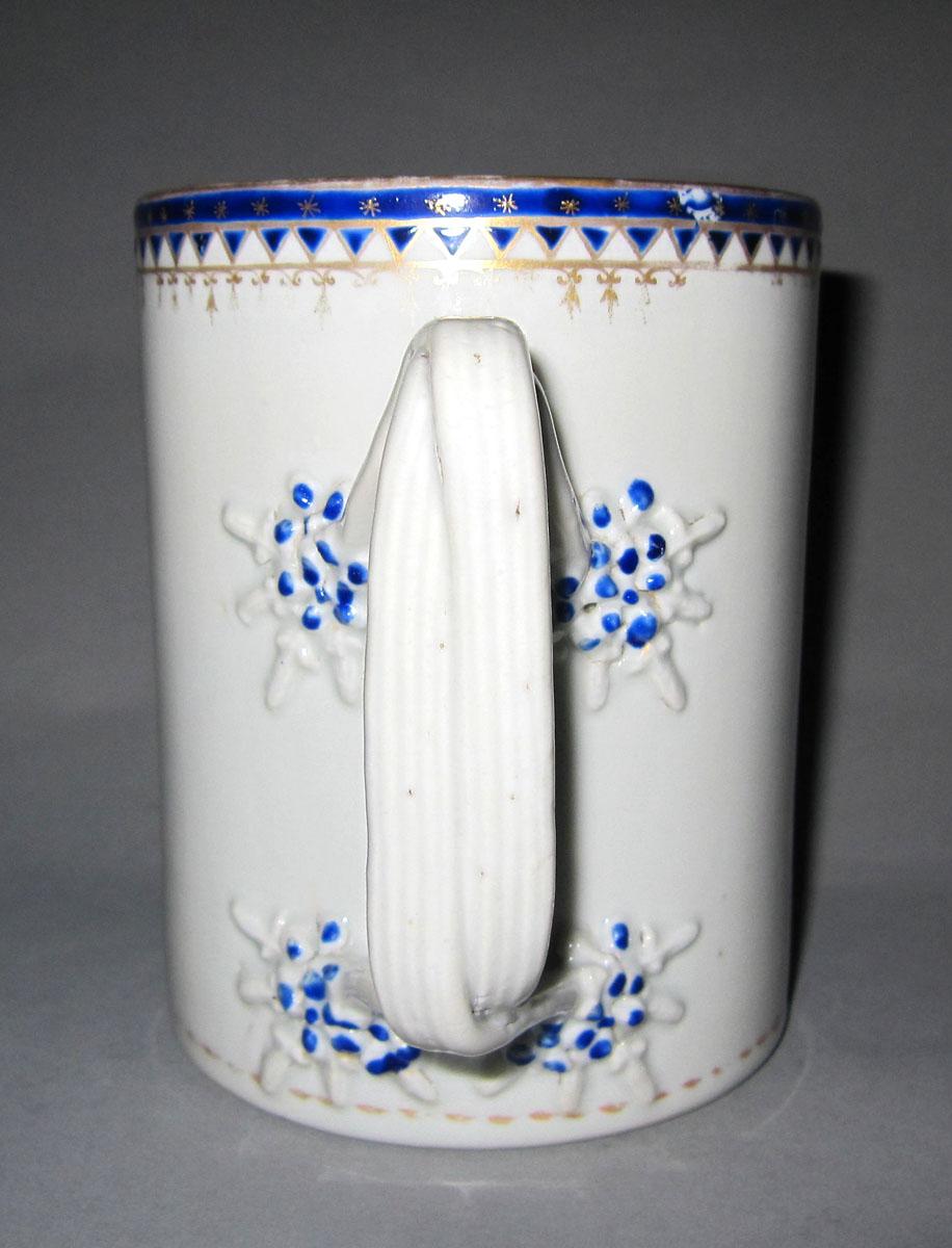 1963.0959.003 Porcelain mug handle