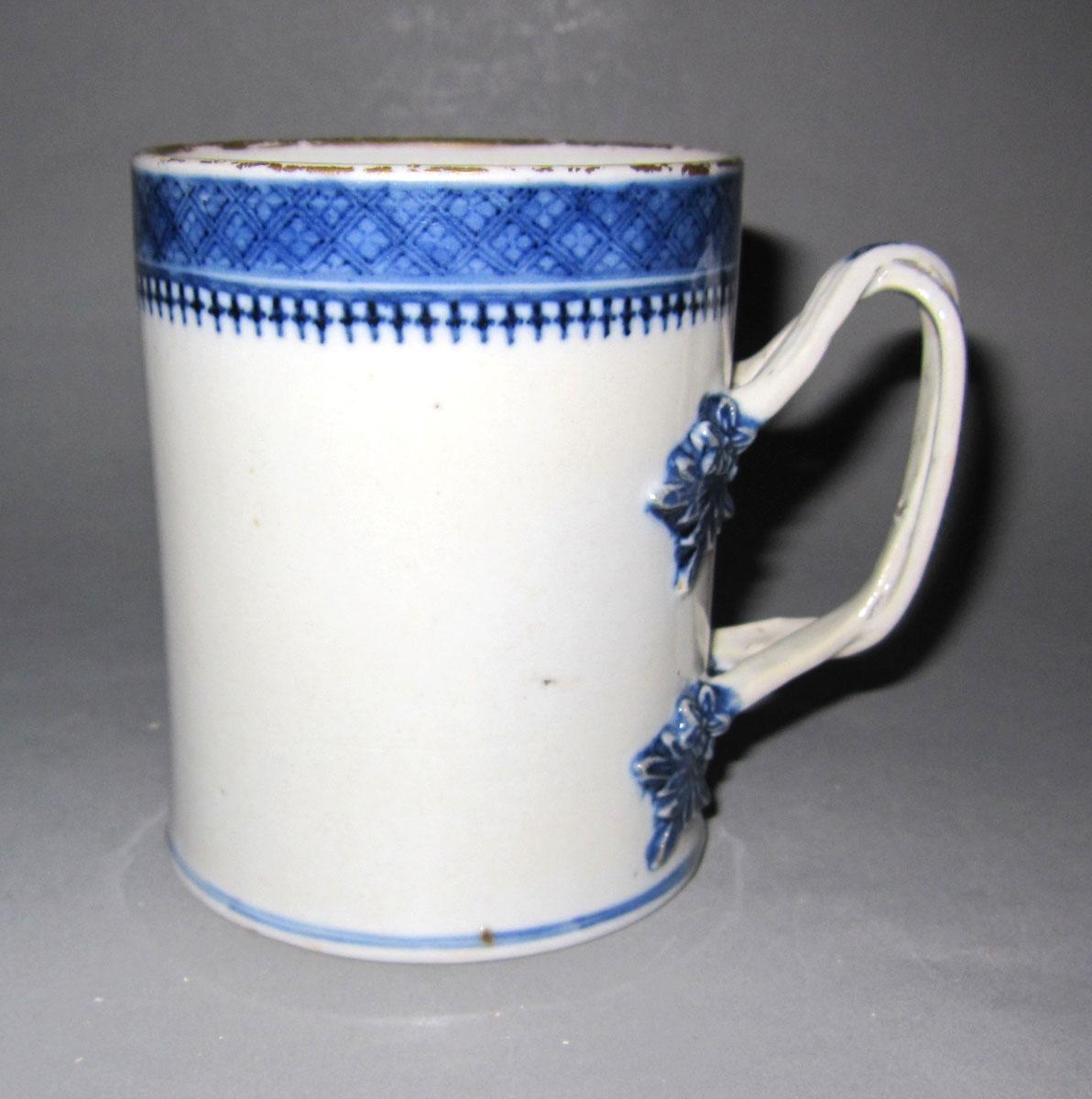 1963.0962 Porcelain mug