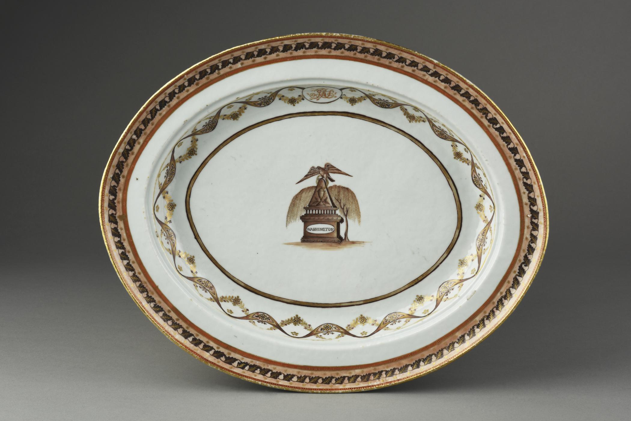 1963.0966.001 Dish, view 1