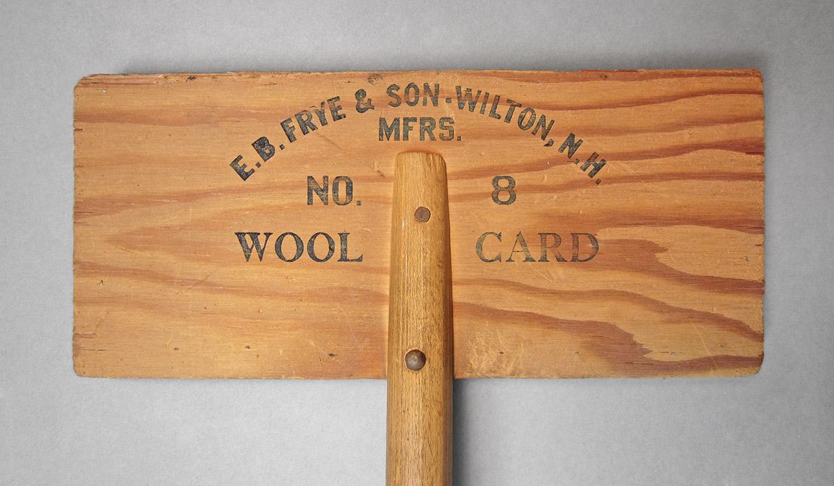 1963.1004.001, Wool card, side 2