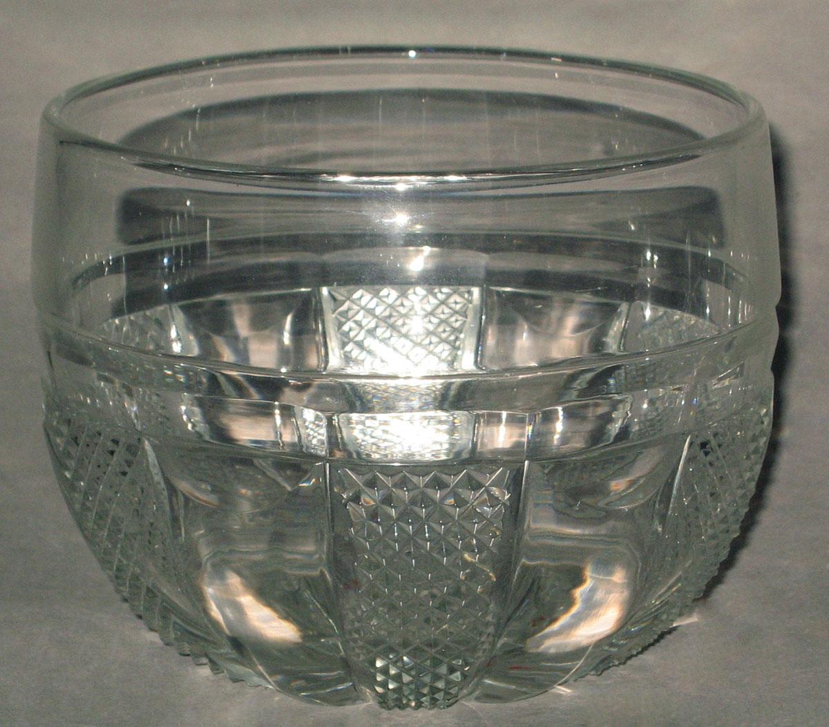 1955.0145.001 Glass bowl