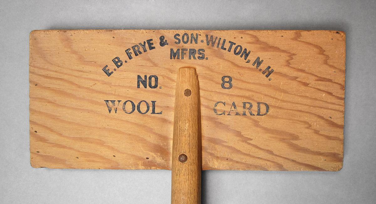 1963.1004.002, Wool card, side 2