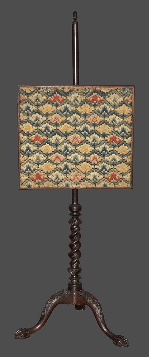 1963.1013 A, B Pole Screen