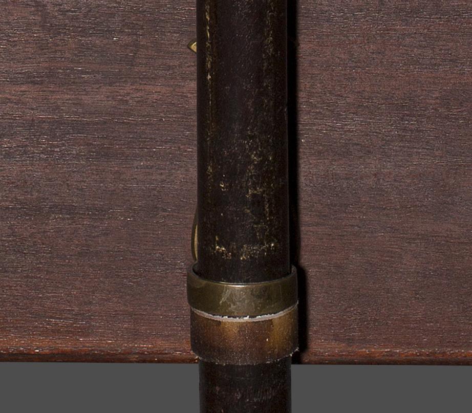 1963.1013 B Pole Screen, View 2 Detail 2