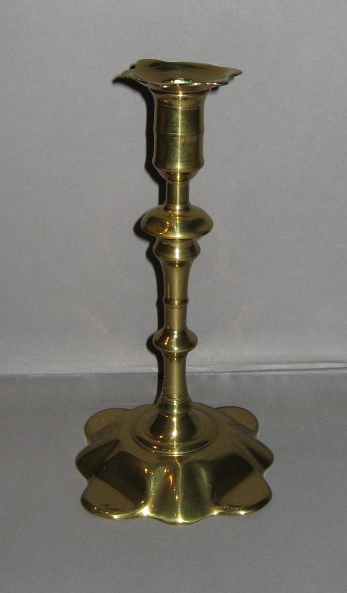 1964.0001.001 A, B Candlestick