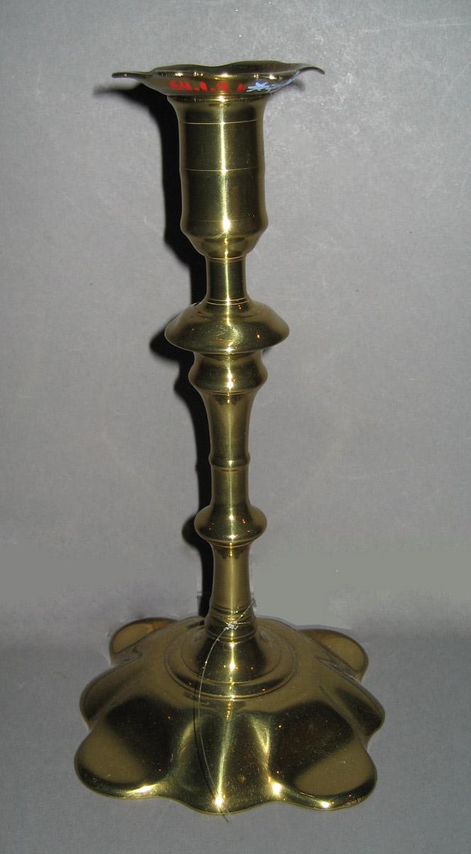 1964.0001.002 A, B Candlestick