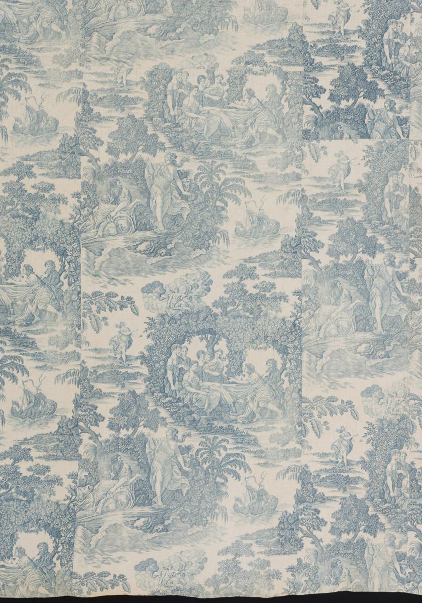 1964.0015 Quilt, detail 2