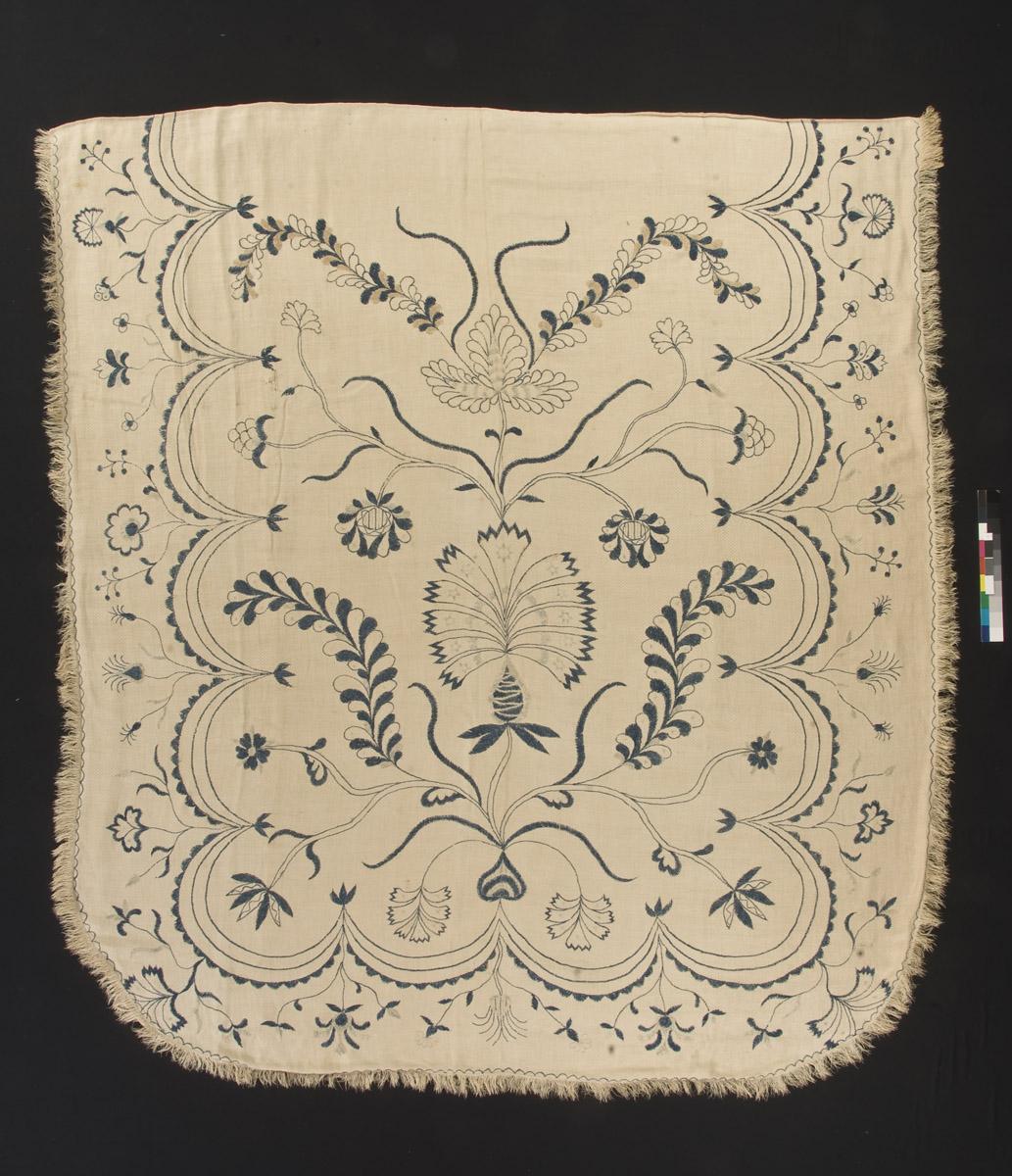 1951.0018 Bedcover, Bedspread