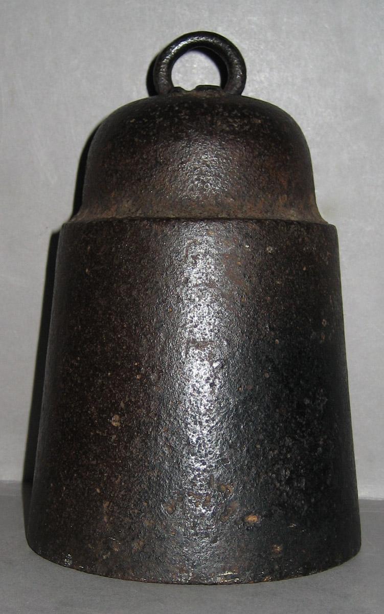 1964.0022 B Steelyard Weight