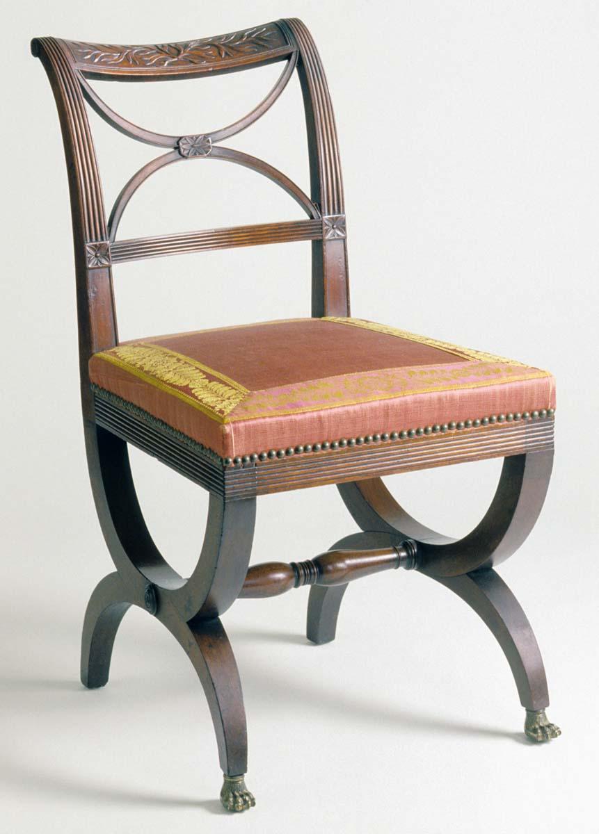 1964.0024.001 Chair, Side Chair, view 4