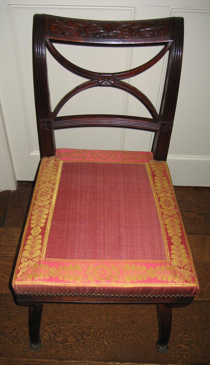 1964.0024.001 Chair view 2