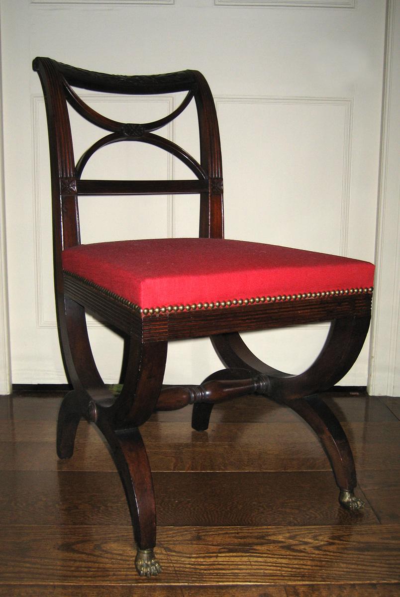 1964.0024.002 Chair view 1