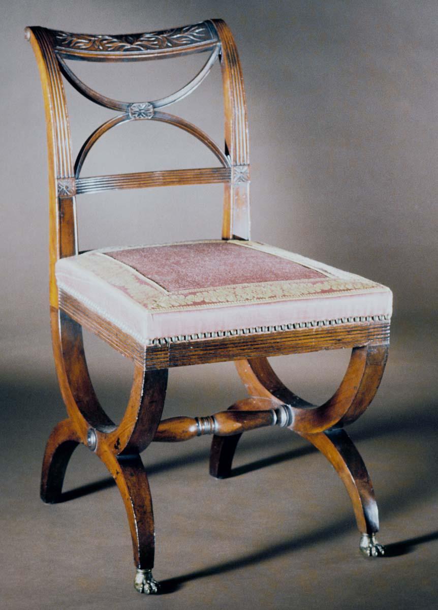 1964.0024.002 Chair, Side Chair, view 3
