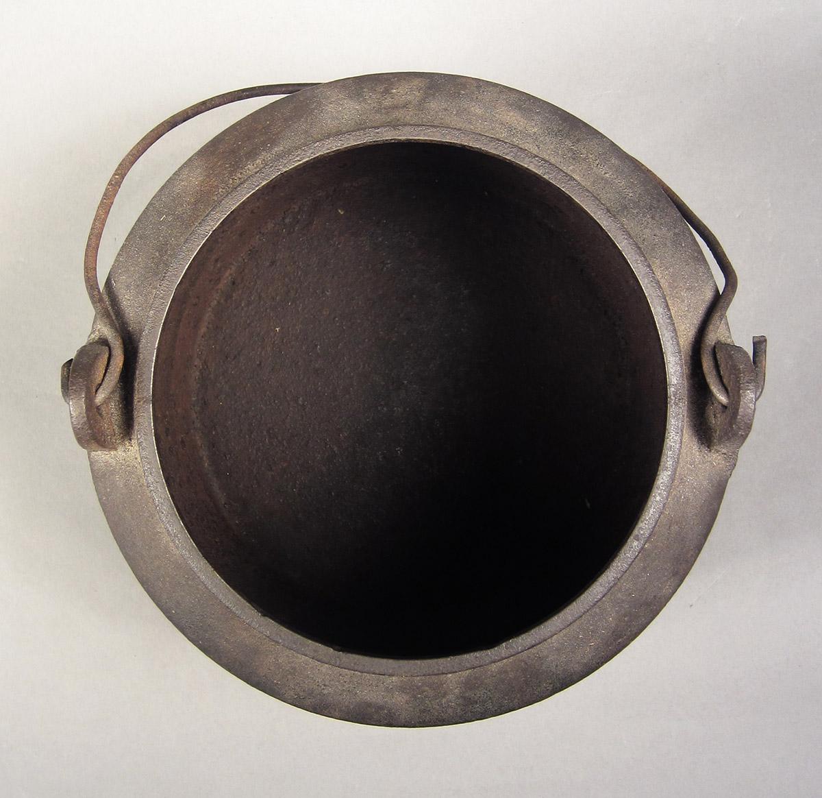 1964.0027, Glue pot, piece A top