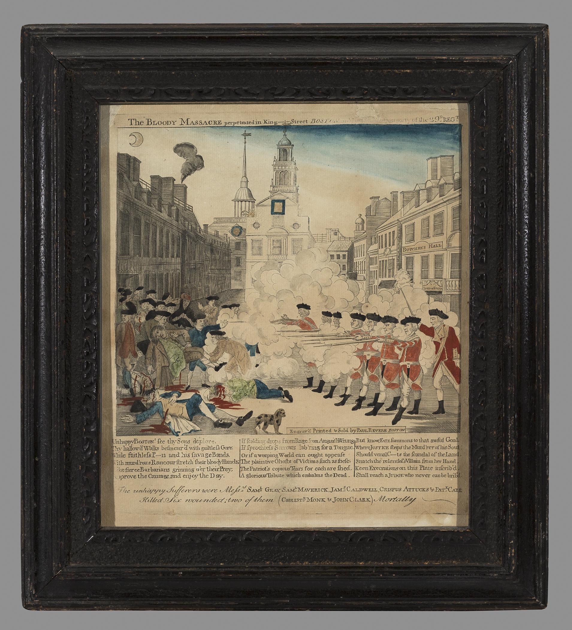 1955.0500 A Print, B Frame, C Frame liner, view 1