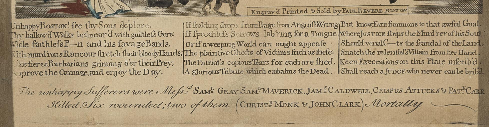 1955.0500 A Print, detail 1
