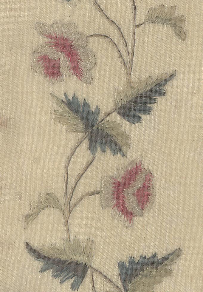 1964.0034 D Needlework Picture, Detail 8