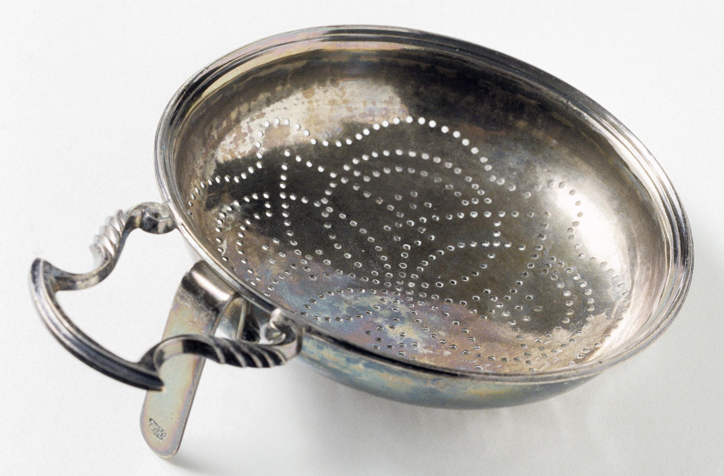1964.0049 Strainer, view 1