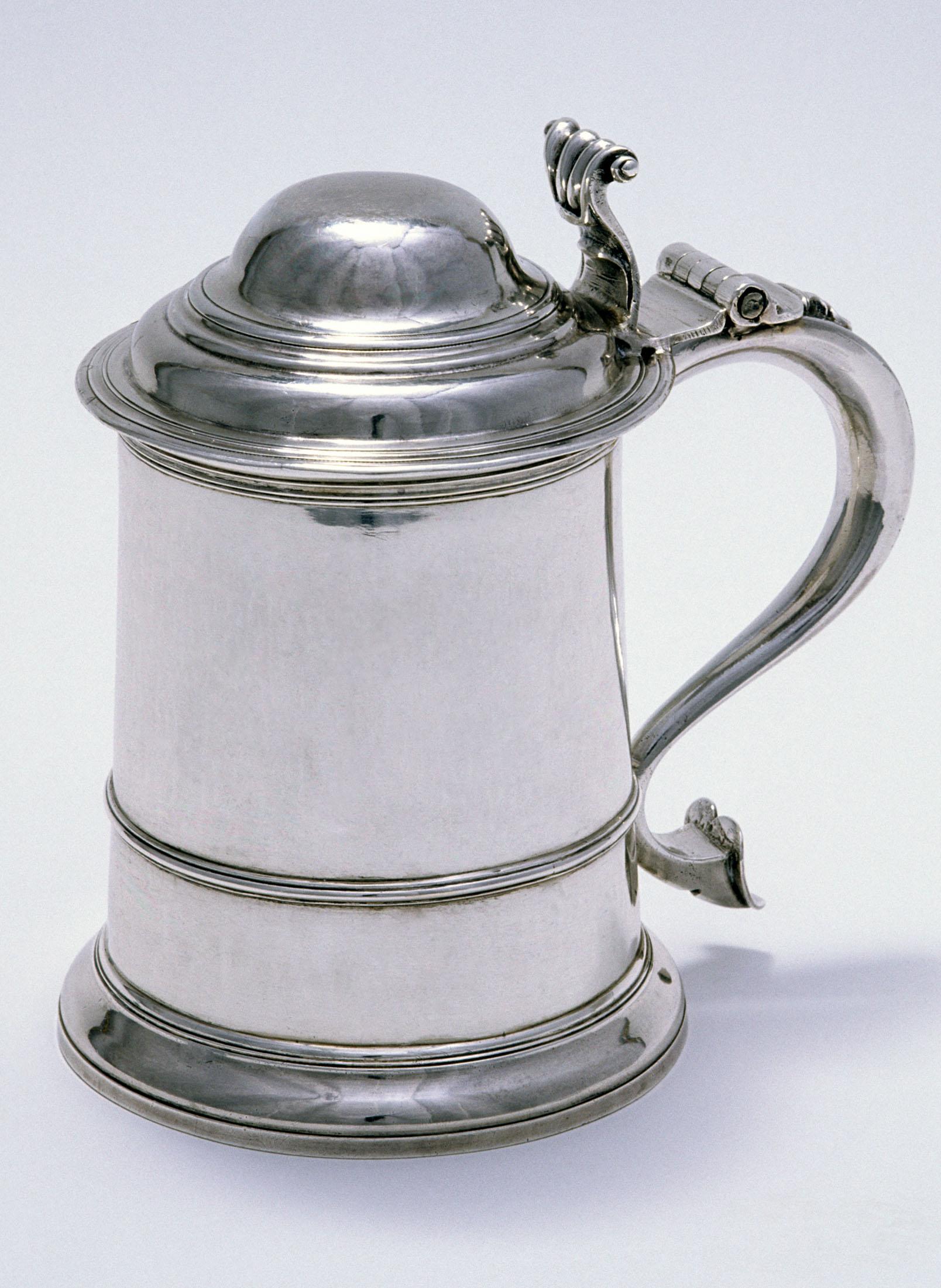 1964.0052 Tankard, view 1